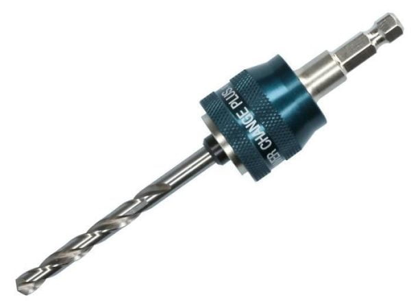 Bosch Adaptor 8.7mm Drill HSS-G 1,  PC 3/8″