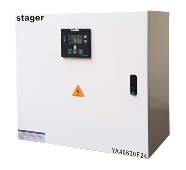 Stager YA40630F24 automatizare trifazata 630A, 24Vcc