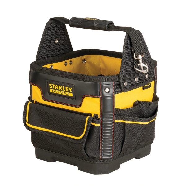 Stanley 1-93-952 Geanta de depozitare Fatmax deschisa cu buzunare exterioare 29 x 29 x 38cm