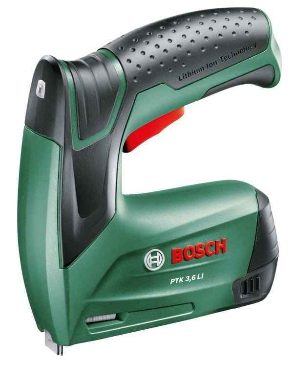 Bosch PTK 3.6 LI Capsator electric 3.6V, 1.5Ah, 30 percuţii/min