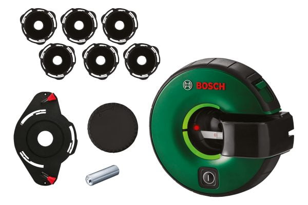 Bosch Atino Set Nivela laser cu linii, 650nm, 1.7m