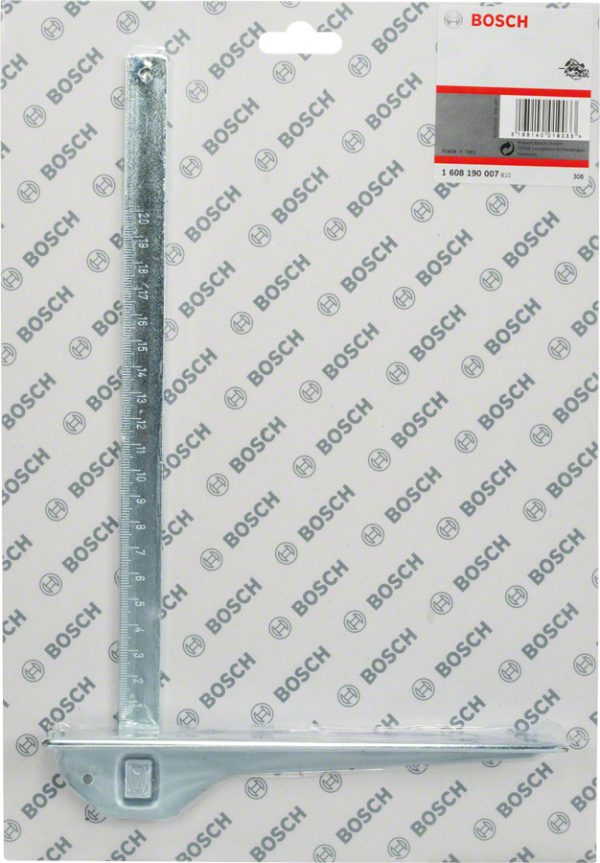 Bosch Limitator paralel pentru GKS 55 CE, GKS 66 CE, GKS 85