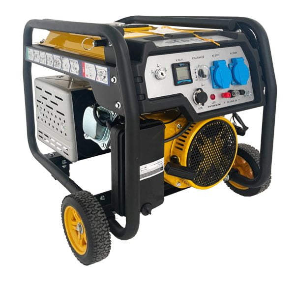 Stager FD 3000ER Automatic Generator open-frame 2.8kW, monofazat, benzina, pornire electrica