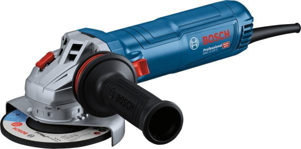 Bosch GWS 12-125S Polizor unghiular D125mm, M14, 1200W + maner suplimentar